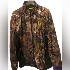 Under armor Scent Control Hunting Jacket